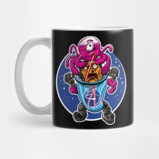 Astro Burpee Mug